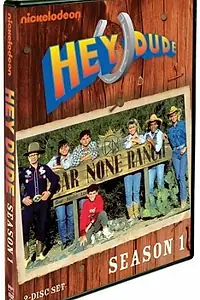 Постер к сериалу «Hey Dude (1989 - 1991)»