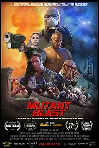 Постер к фильму «Прорыв мутантов (2018)»