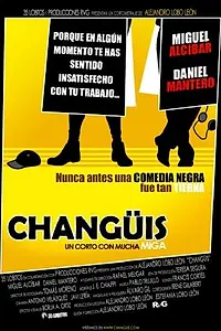 Постер к фильму «Changüis (2013)»