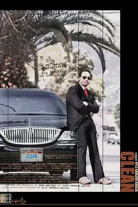 Постер к фильму «Clean (2004)»