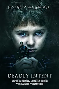 Постер к фильму «Deadly Intent (2016)»