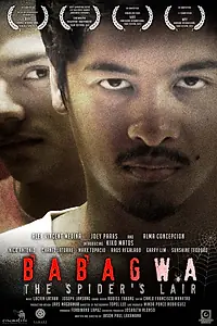 Главный постер фильма «Логово паука (2013)»