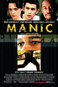 Главный постер фильма «Маниакальный (2001)»