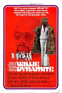 Постер к фильму «Willie Dynamite (1974)»