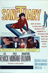 Постер к фильму «Убежище (1961)»
