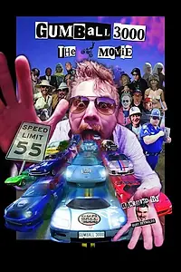 Главный постер фильма «Gumball 3000: The Movie (2003)»