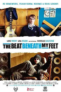 Главный постер фильма «Ритм под моими ногами (2014)»