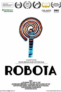 Постер к мультфильму «Robota (2013)»