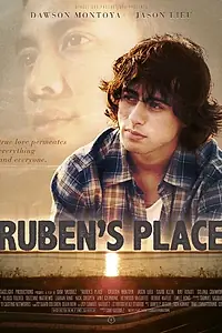 Главный постер фильма «Рубен: Место, где я родился (2012)»