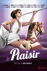 Главный постер фильма «Наслаждение (1952)»