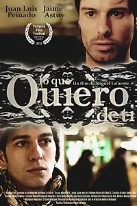 Постер к фильму «Lo que quiero de ti (2012)»