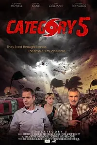 Постер к фильму «Category 5 (2014)»