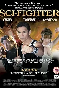 Постер к фильму «Фантастический боец (2004)»