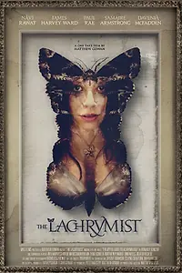 Главный постер фильма «The Lachrymist (2014)»