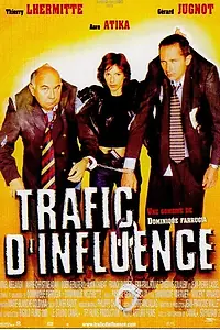 Главный постер фильма «Незначительное влияние (1999)»