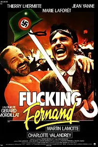 Главный постер фильма «Проклятый Фернан (1987)»