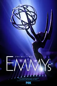 Постер к фильму «59-я церемония вручения прайм-тайм премии «Эмми» (2007)»