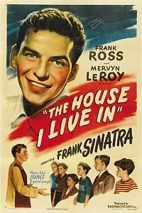 Главный постер фильма «Дом, в котором я живу (1945)»