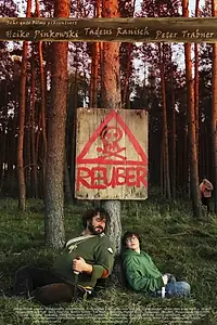 Постер к фильму «Reuber (2013)»