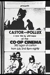 Главный постер фильма «Castor and Pollux (1973)»