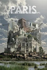 Главный постер фильма «Париж: Путешествие во времени (2012)»