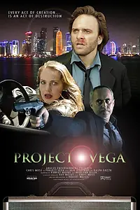 Постер к фильму «Project Vega (2014)»