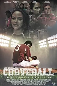 Главный постер фильма «Curveball (2015)»