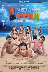 Главный постер фильма «Mi verano con Amanda 3 (2013)»