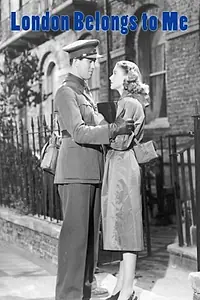 Постер к фильму «Лондон принадлежит мне (1948)»