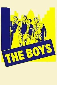 Главный постер фильма «The Boys (1962)»