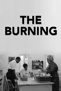 Постер к фильму «The Burning (1968)»