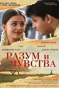 Главный постер фильма «Разум и чувства (2000)»
