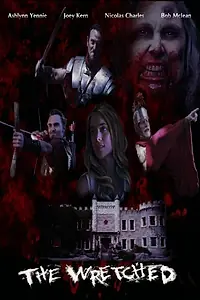 Постер к фильму «The Wretched Prologue (2013)»