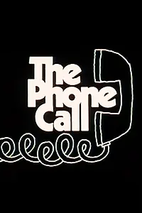 Главный постер фильма «The Phone Call (1977)»