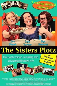 Постер к фильму «The Sisters Plotz (2015)»