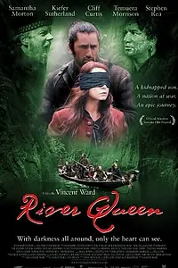 Главный постер фильма «Королева реки (2005)»