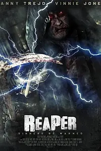 Постер к фильму «Жнец (2014)»