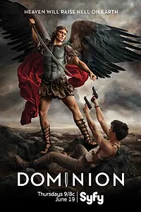 Главный постер сериала «Доминион (2014 - 2015)»