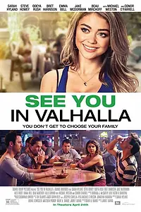 Главный постер фильма «Увидимся в Вальгалле (2015)»