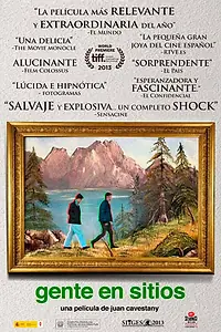 Постер к фильму «Люди на сайтах (2013)»