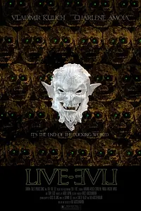 Главный постер фильма «Живое зло (2015)»