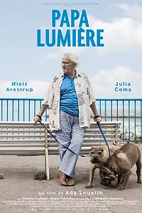 Главный постер фильма «Светлый папа (2015)»
