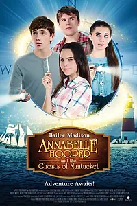 Постер к фильму «Аннабель Хупер и призраки Нантакета (2016)»