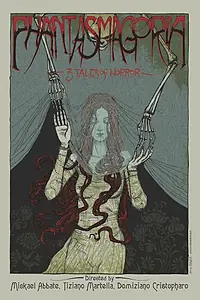 Постер к фильму «Фантасмагория (2014)»