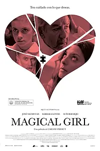 Главный постер фильма «Маленькая волшебница (2014)»