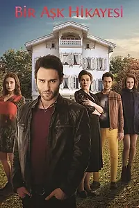 Постер к сериалу «История одной любви (2013 - 2014)»