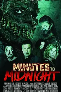Главный постер фильма «Минуты до полуночи (2018)»