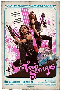 Постер к фильму «Два шарика (2013)»