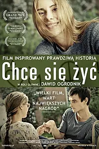 Главный постер фильма «Желание жить (2013)»
