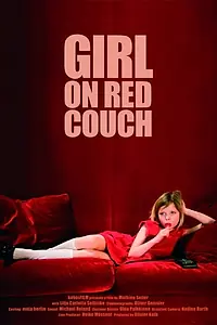 Постер к фильму «Девушка на красном диване (2008)»